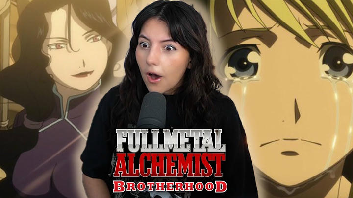 HUGHES 😭 | Fullmetal Alchemist: Brotherhood Episode 16 "Footsteps of a Comrade-in-Arms" Reaction!