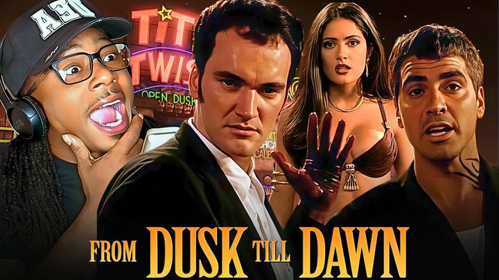 IT'S MR. VIDEO - From Dusk Till Dawn (1996)