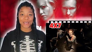 True Blood 4X7 Reaction