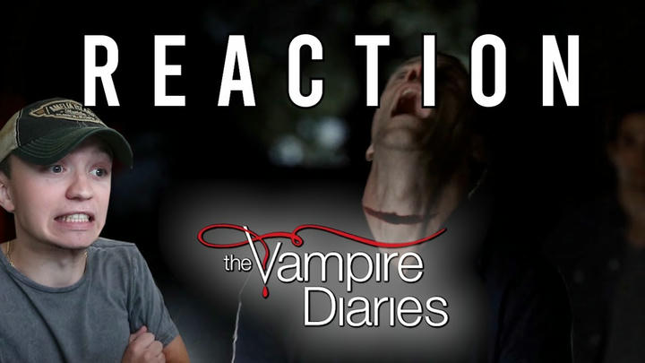 The Vampire Diaries S6E7 'Do You Remember The First Time?' REACTION