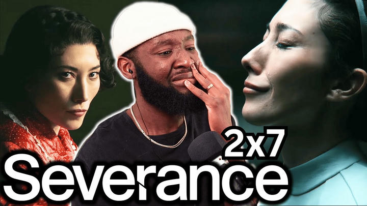 OMG Gemma! | Severance Season 2 Episode 7 | Reaction & Commentary