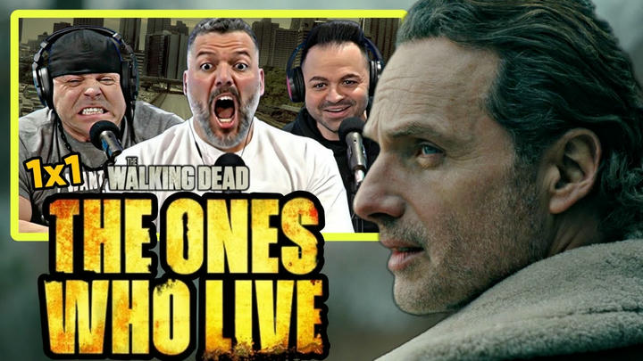 The Walking Dead: The Ones Who Live (2024)