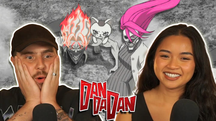 CLASSICAL PERFECTION!🎼 - DAN DA DAN Season 2 Episode 8 REACTION!