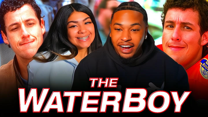 Binge Ties - The Waterboy (1998)