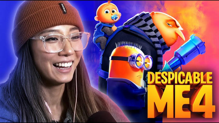 Despicable Me 4 (2024)