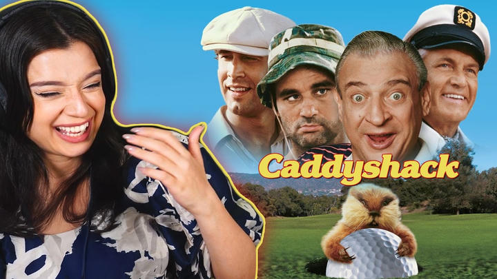 Mary Cherry - Caddyshack (1980)