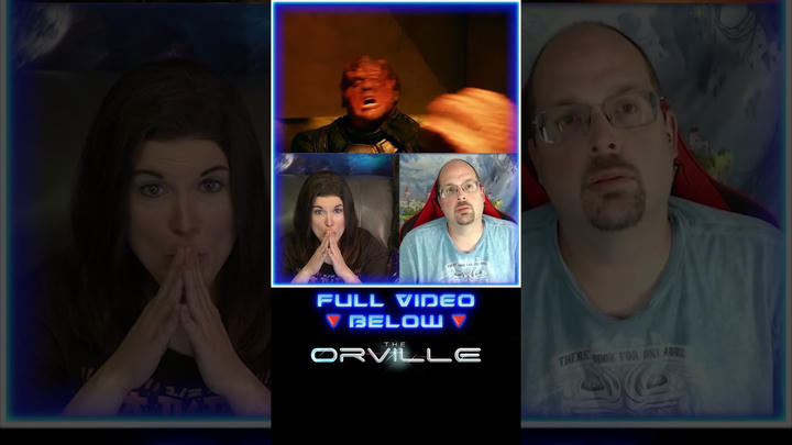 The Orville 3x8 (Part 6 of 6) REACTIONS!!