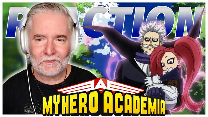 My Hero Academia - S04/E22 "School Festival Start!!" REACTION