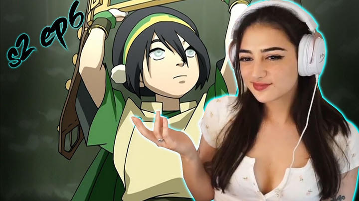 The Blind Bandit (INTRODUCING TOPH) / Avatar: The Last Airbender Reaction & Commentary / S2 Ep 6
