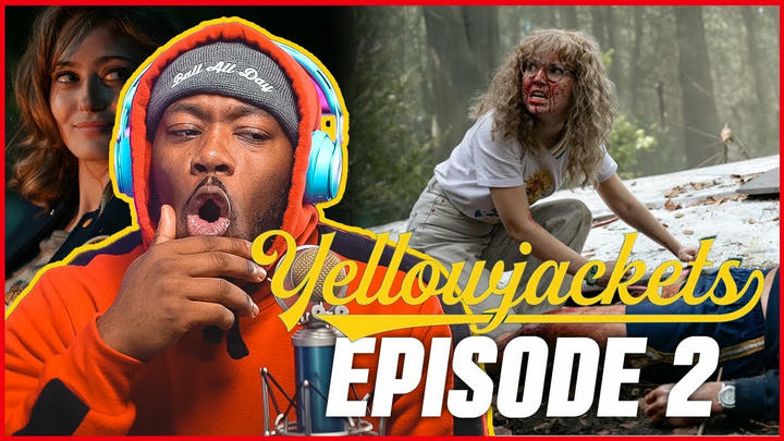 Yellowjackets Season 1 Episode 2 “F Sharp" REACTION!!! ("MISTY!?!?! GIRL YOU DESPERATE!!) 1X2