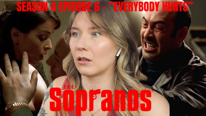 The Sopranos S04E06 - "Everybody Hurts" Reaction