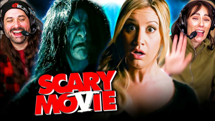 Reel Rejects - Scary Movie V (2013)