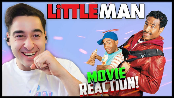 Elie Moses - Little Man (2006)