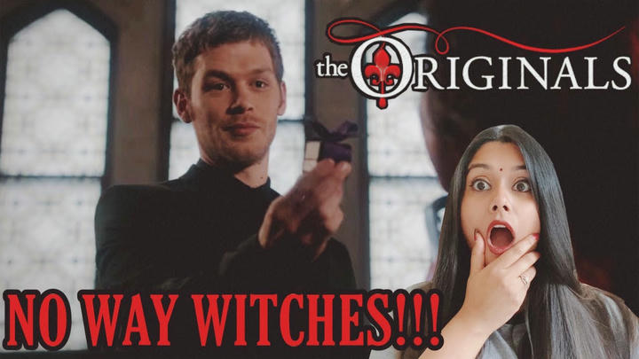 The Originals 1x18 ~ ''The Big Uneasy'' ~ Reaction
