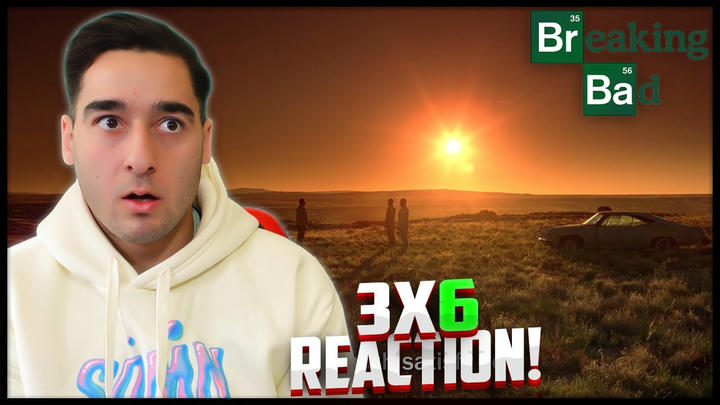SENSATIONAL! 'Breaking Bad' 3x6 'Sunset' Reaction! | FIRST TIME WATCHING!