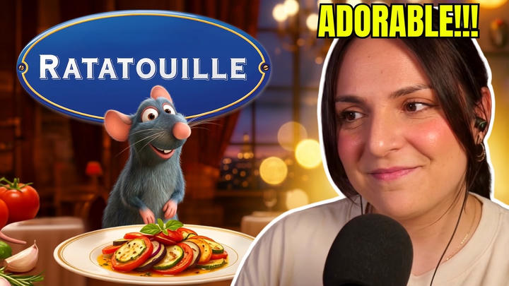 Shanelle Riccio - Ratatouille (2007)