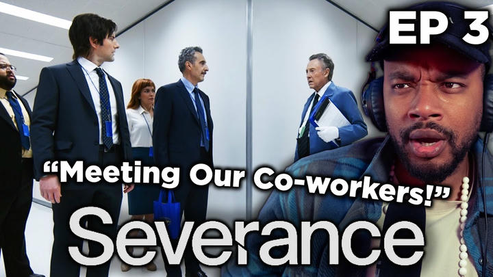 Severance EP 3 (Reaction)