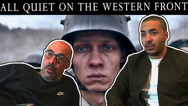 All Quiet on the Western Front (2022)