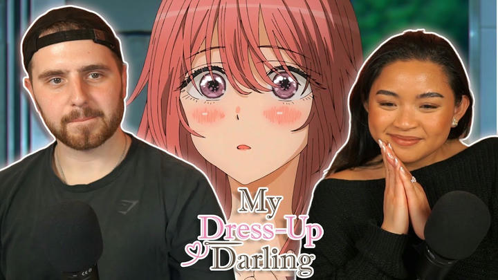 EVERYONE GETS TO COSPLAY!! - My Dress Up Darling Episode 9 REACTION!