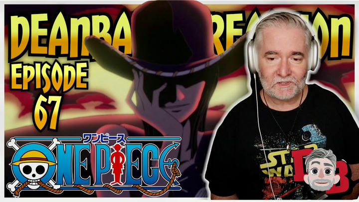 One Piece - Episode 67 REACTION