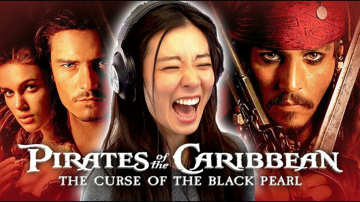 Pirates of the Caribbean: The Curse of the Black Pearl (2003)