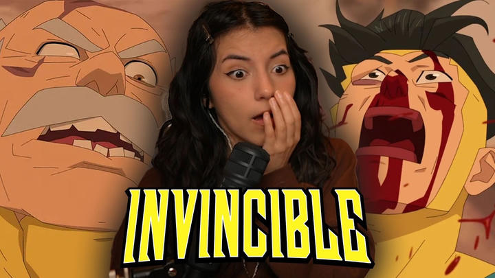 BRUTAL!!!😵 | Invincible Season 4 Episode 5 "Give Us A Moment" Reaction