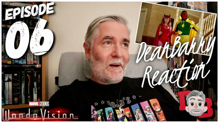 WandaVision - Episode 06 "All New Halloween Spooktacular!" REACTION