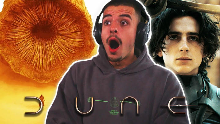 SebScreen - Dune: Part One (2021)