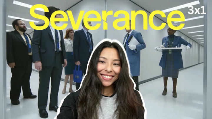 Severance Season 1 Episode 3 //  In Perpetuity