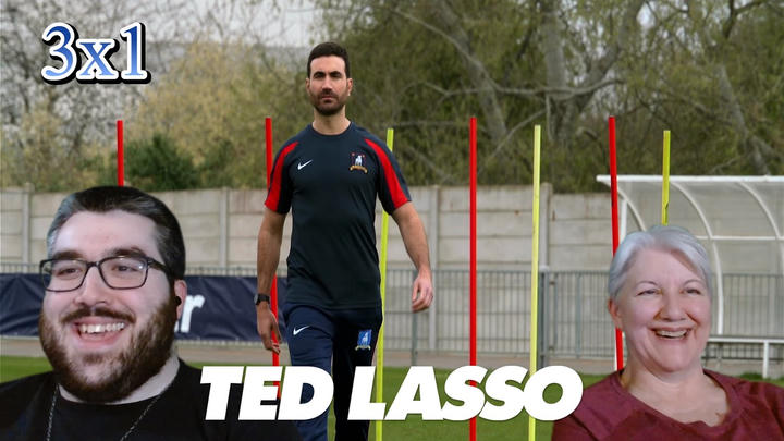 TED LASSO Season 3 Episode 1 | TV Reaction | First Time Watching
