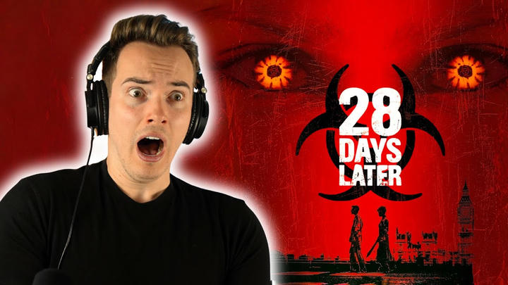 The Cocoa Couch - 28 Days Later (2002)