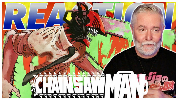 Chainsaw Man - Episode 02 REACTION - “Arrival in Tokyo”