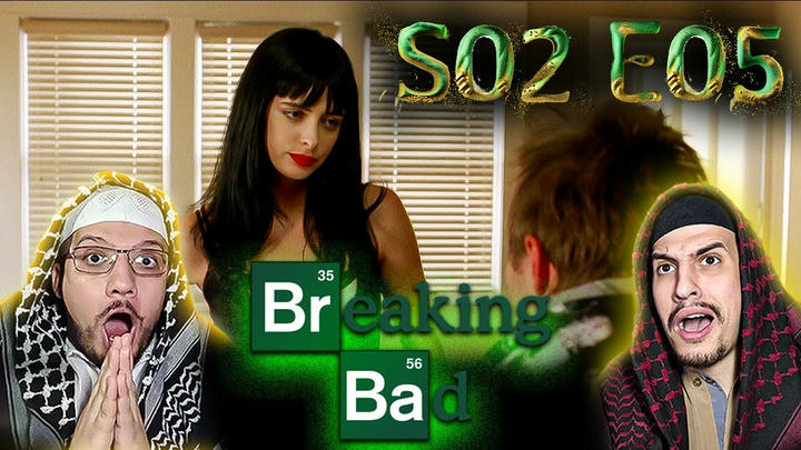 Breaking Bad: Season 2 Episode 5 Breakage| Arab Muslim Brothers Reaction