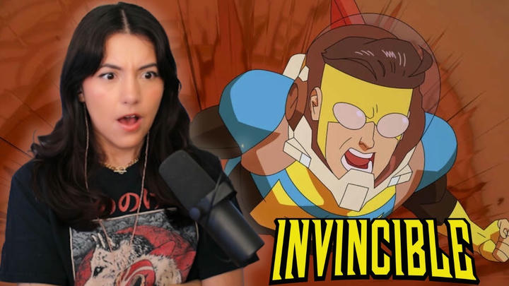MARTIANS? | Invincible Season 1 Episode 4 "Neil Armstrong, Eat Your Heart Out" Reaction!