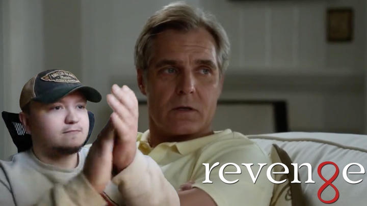Revenge S2E10 'Power' REACTION