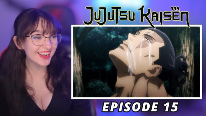 Jujutsu Kaisen 1x15 "Kyoto Sister School Exchange Event: Group Battle 1" Reaction