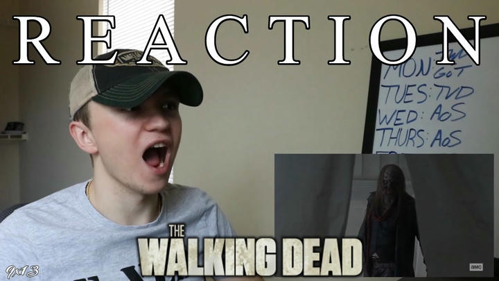 The Walking Dead S9E13 'Chokepoint' REACTION