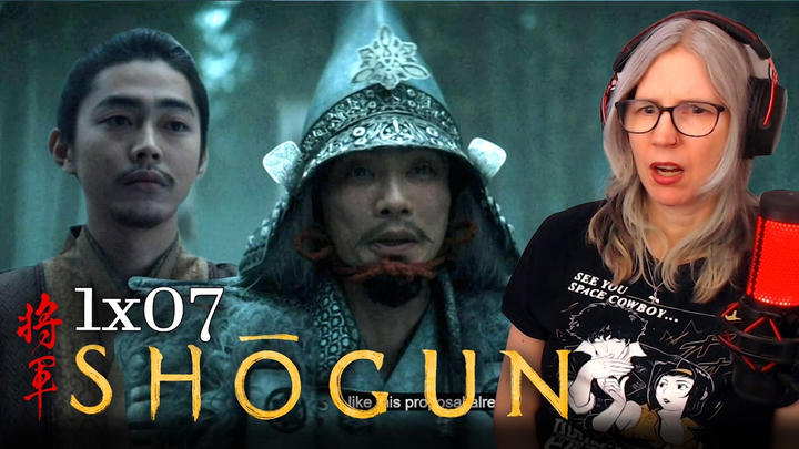 Shogun 1x07 "A Stick of Time" reaction | First time watching!