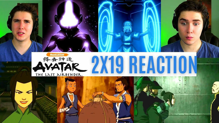 REACTING to *2x19 Avatar: The Last Airbender* TOPH METALBENDS!!! (First Time Watching) ATLA