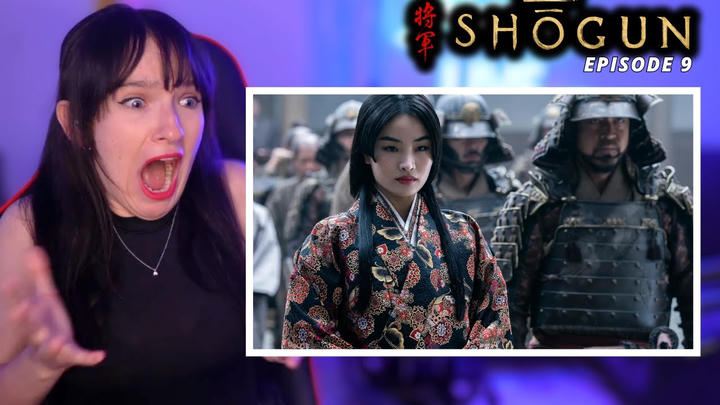 Shogun Episode 9 DESTROYED ME | First Time Watching | Reaction