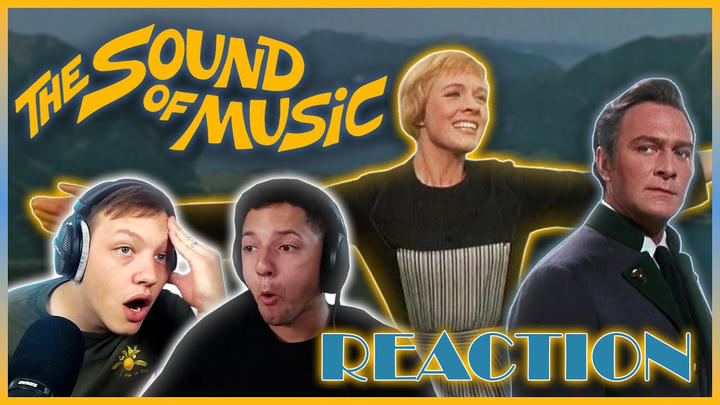 Cam&Zay - The Sound of Music (1965)