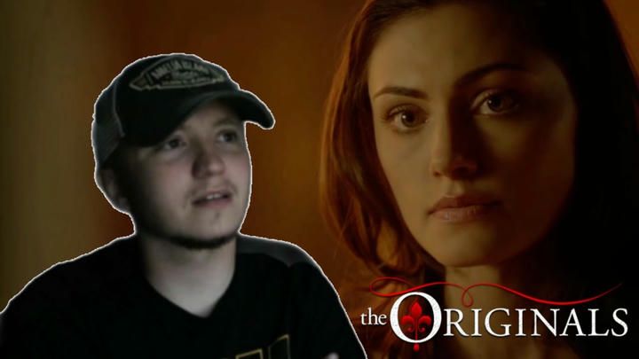 The Originals S3E13 'Heart Shaped Box' REACTION