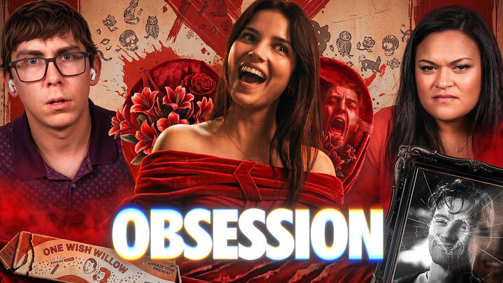 The Octobers React - Obsession (2025)