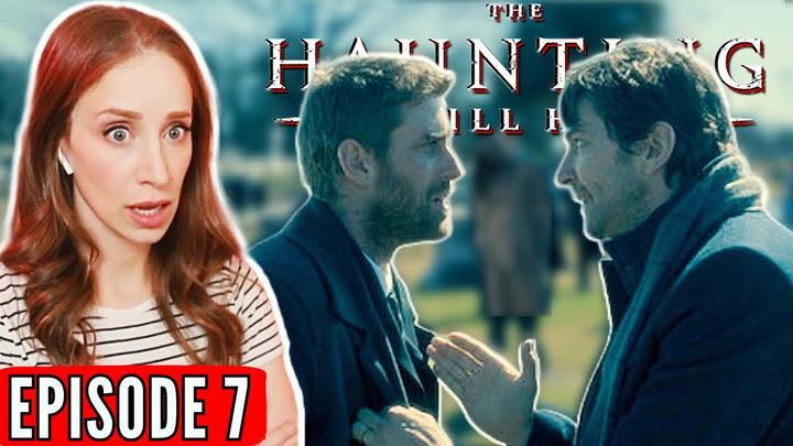 First Time Watching THE HAUNTING OF HILLHOUSE EPISODE 7 Reaction...