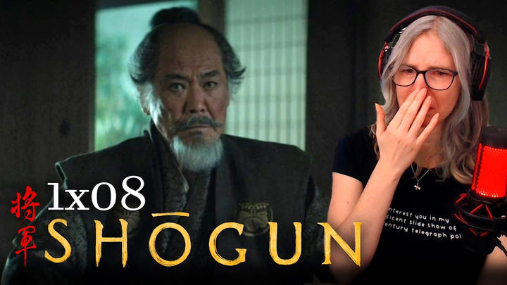 Shogun 1x08 "The Abyss of Life" reaction | First time watching!