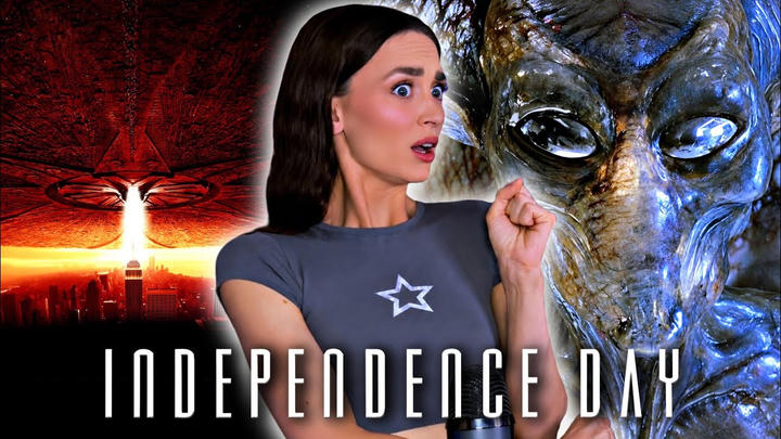 Natascha Summers - Independence Day (1996)