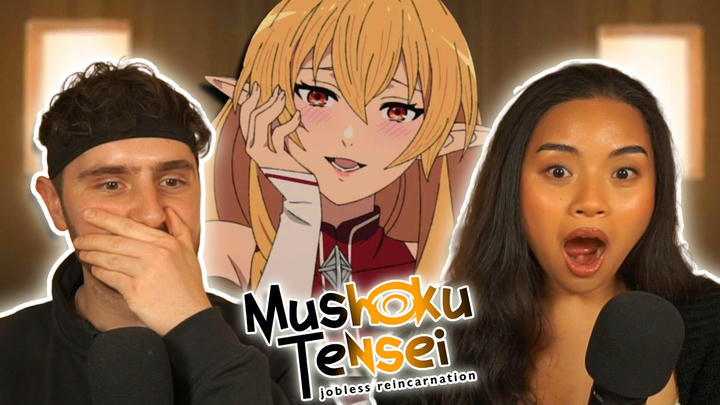 Cara & Prez Reacts - Fire Force (2019)