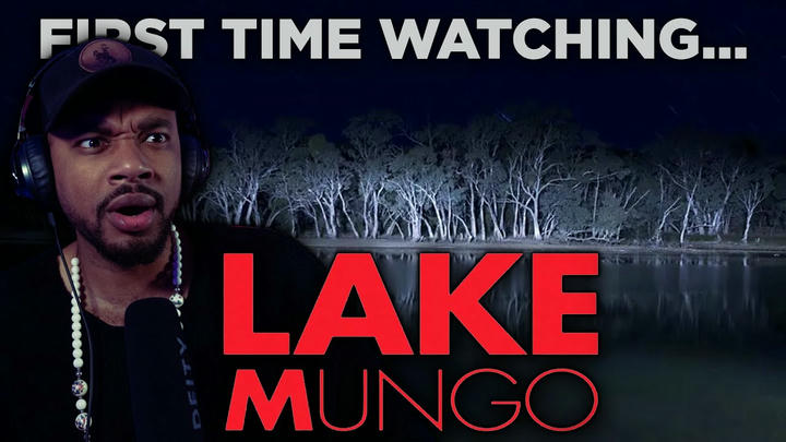 James VS Cinema - Lake Mungo (2008)