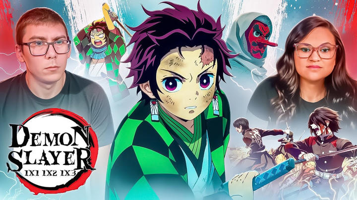 The Octobers - Demon Slayer: Kimetsu no Yaiba (2019)