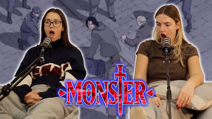 Monster Episode 50 Reaction